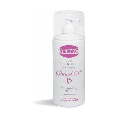 Mekako Gluta -LCP Whitening Milk 400 ml