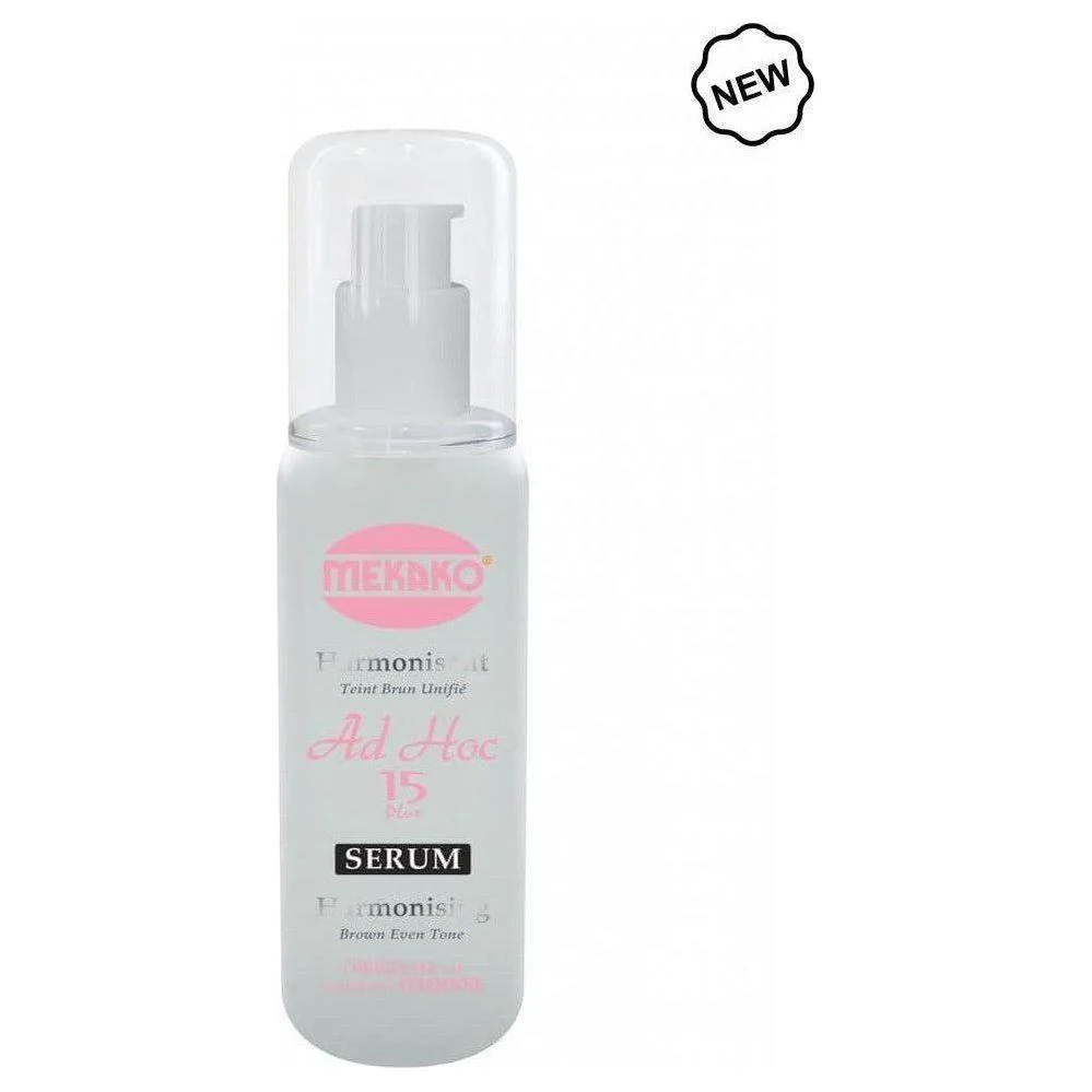 Mekako Harmonising Ad Hoc 15 Plus Face Serum 120ml