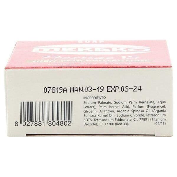 Mekako Soap Prestige 15Plus High Skin Protection 85 g - Image 4