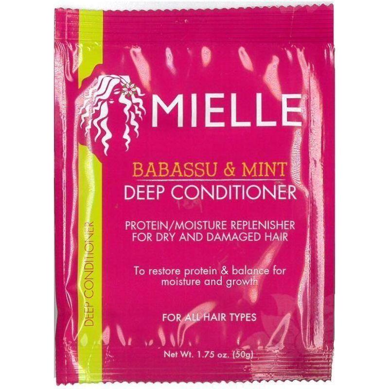 Mielle Babassu & Mint Deep Conditioner 50G