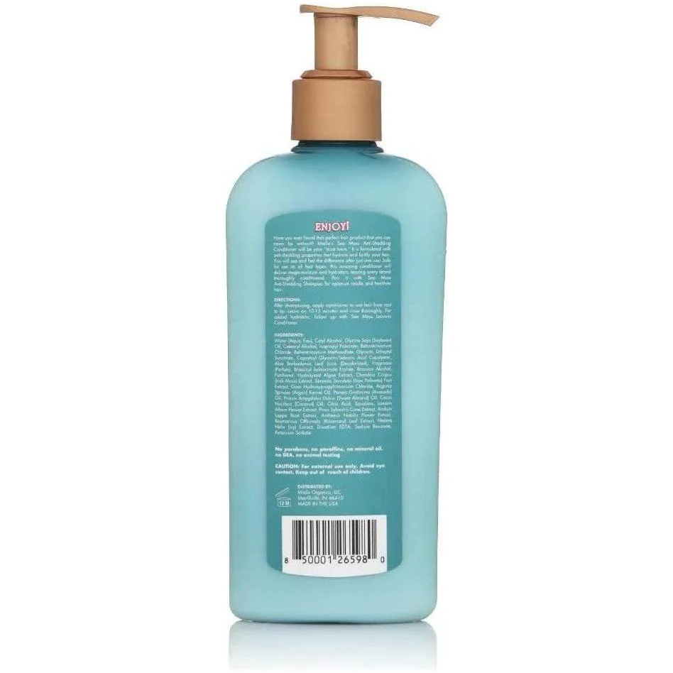 Mielle Sea Moss Anti-Shedding Conditioner 8oz - Image 2