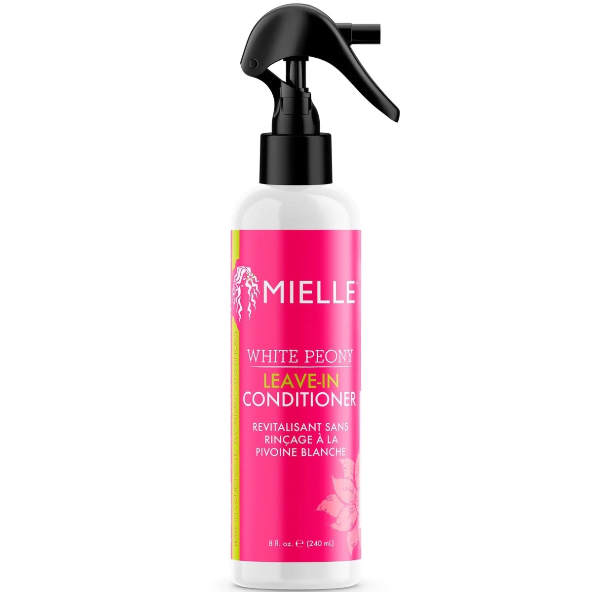 Mielle White Peony Leave-in Conditioner 240ml