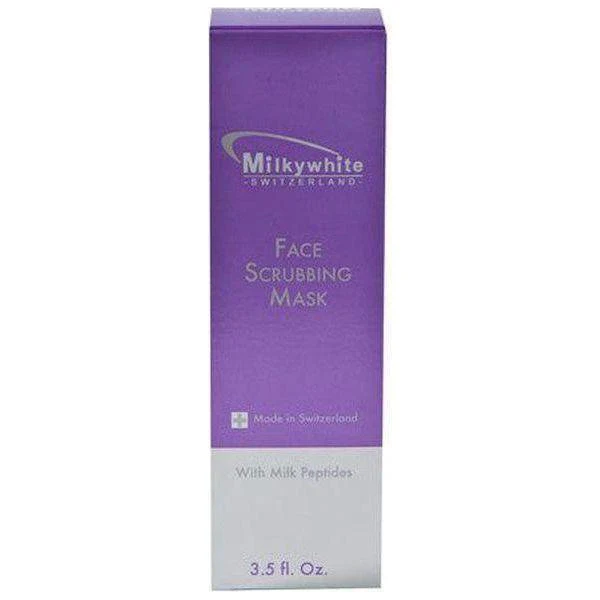 Milkywhite Gesicht Schrubben Maske 100Ml