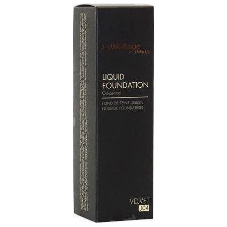 MiMax MakeUp Liquid Foundation 30ml - Image 16