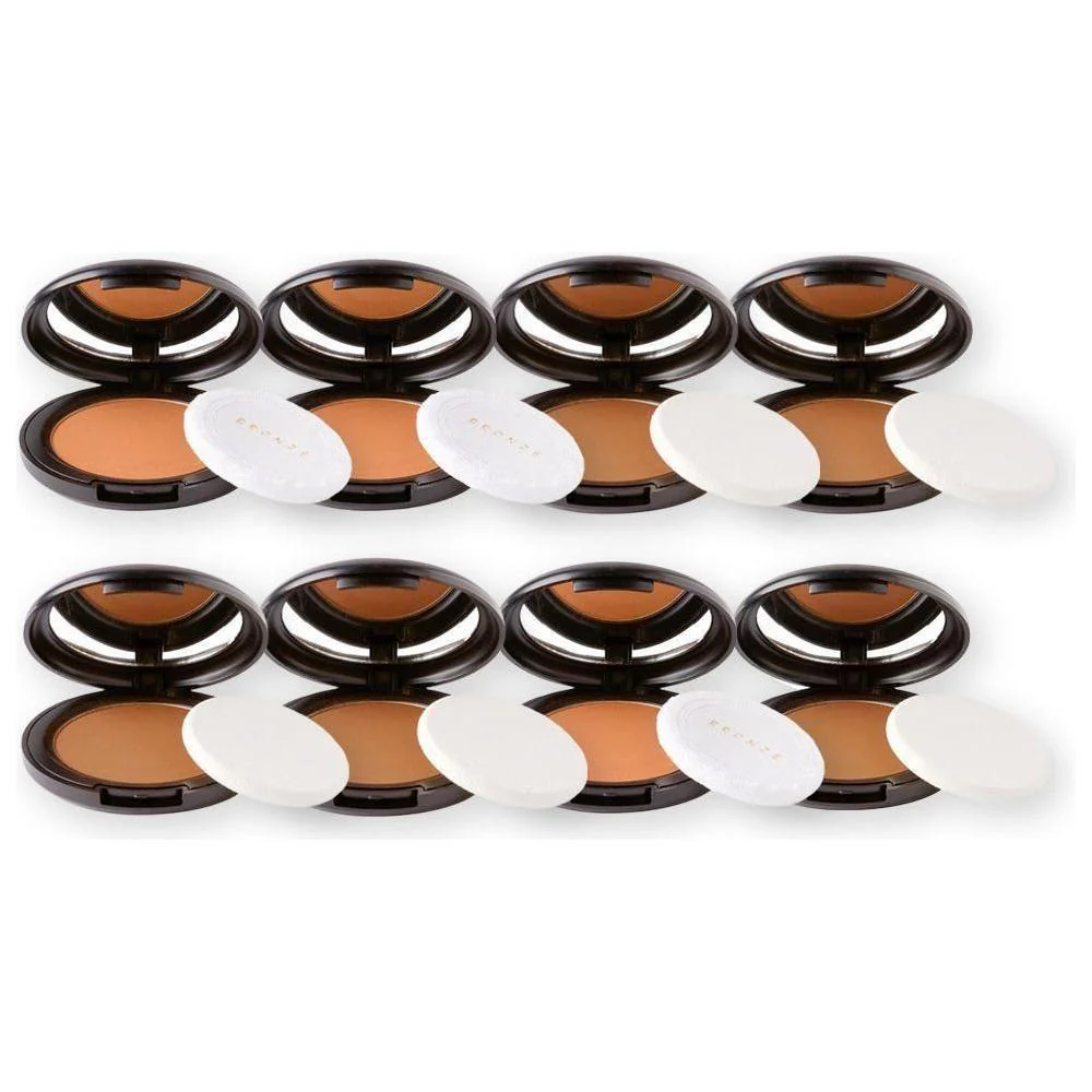 Miss Africa Bronze Compact Powder