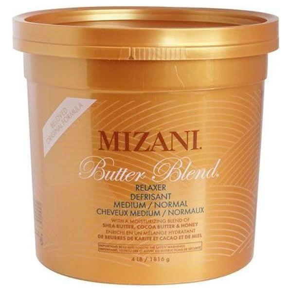 Mizani Butter Blend Relaxer Medium/Normal 850 /1816g - Image 5