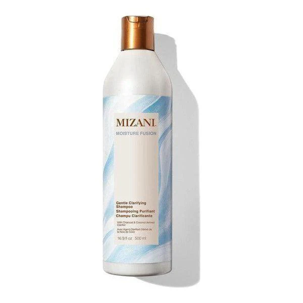 Mizani Moisture Fusion Intense Hydration Gentle Clarifying Shampoo 500ml - Image 2