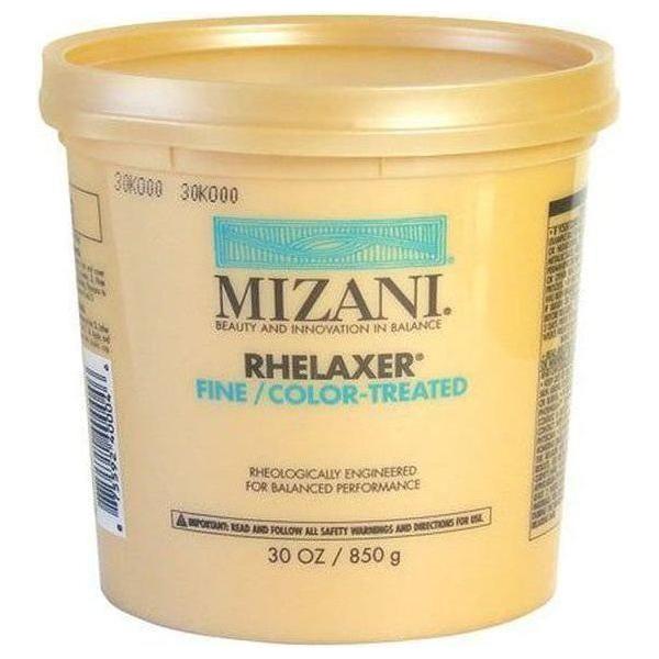 Mizani Rhelaxer Fine/Color-Treated 850 /1816g - Image 2