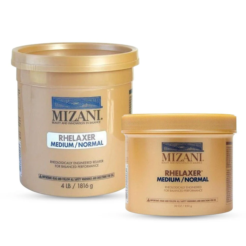 Mizani Rhelaxer Medium/Normal 850 /1816g