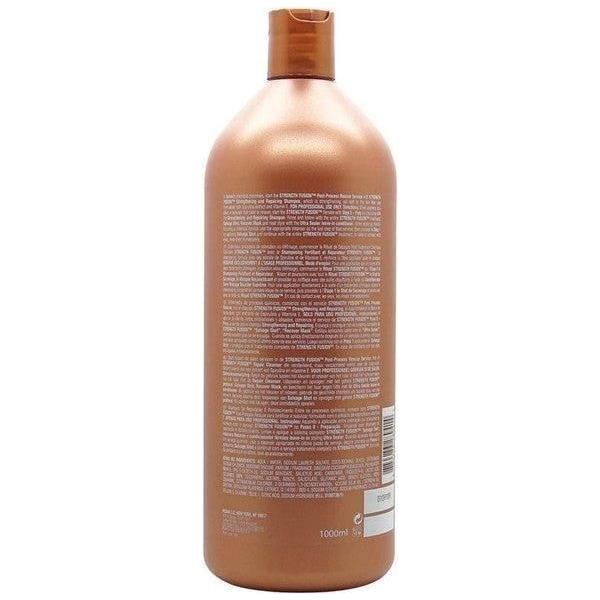 Mizani Strength Fusion Strengthening and Repairing Shampoo 1000ml - Image 2