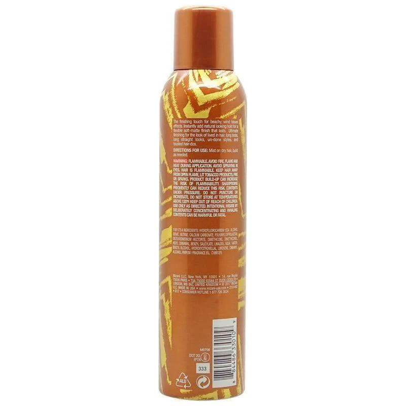 Mizani Styling Lived-In Finishing Spray 200ml - Image 2
