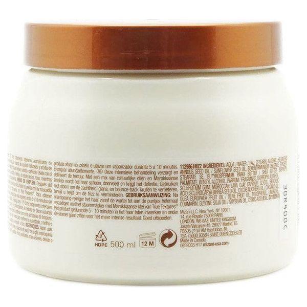 Mizani True Texture Morrocan Clay Steam Mask 500ml - Image 2