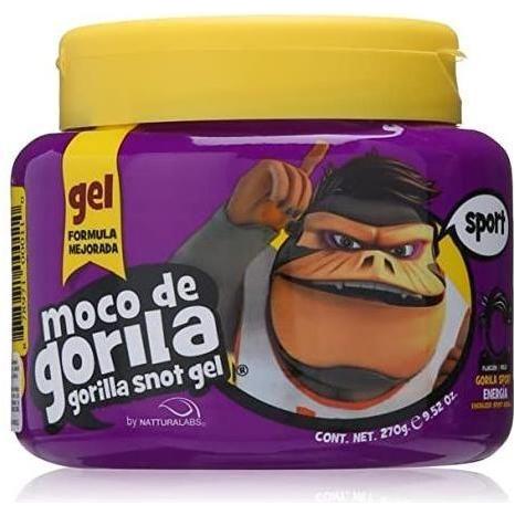 Moco De Gorila Sport Hair Gel Jar 9.52 Oz