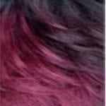 Model Model Lace Front Wig Deep Invisible Alpine Meadow Synthetic Hair - Image 12