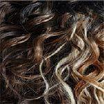 Model Model Lace Front Wig Deep Invisible Alpine Meadow Synthetic Hair - Image 6