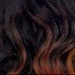 Model Model Over Bang Lace Part Wig Fliss Synthetic Hair - Image 9