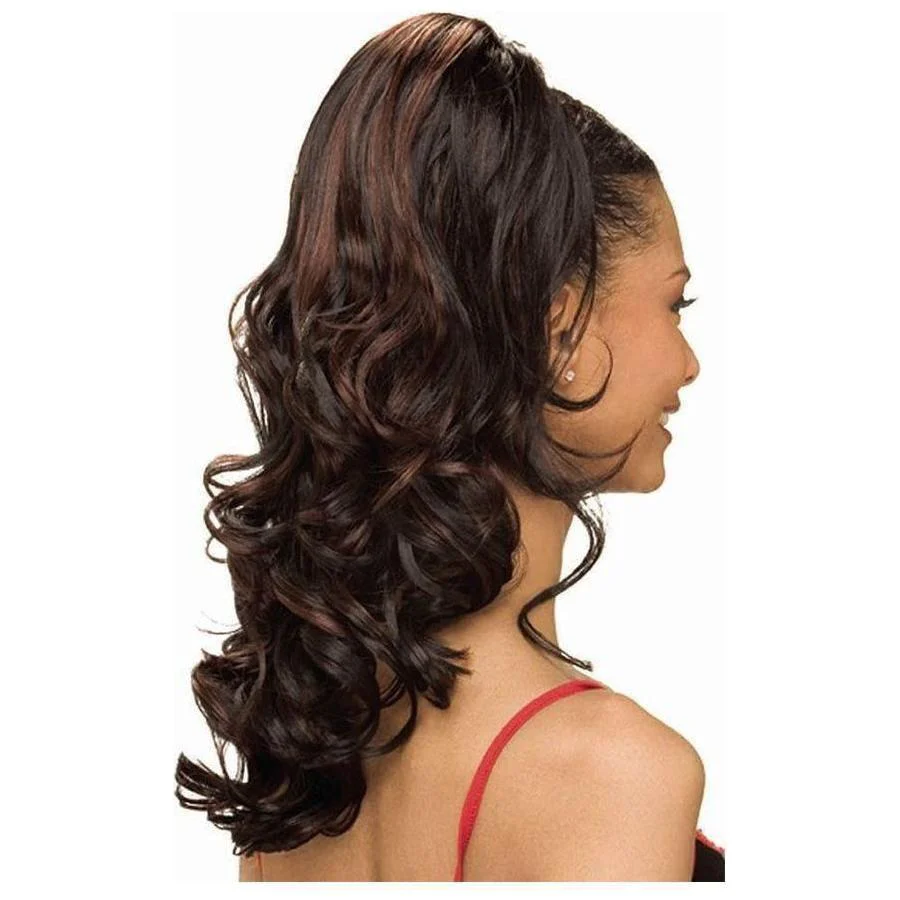 ModelModel Glance Drawstring Ponytail Bolero Girl Synthetic Hair - Image 2