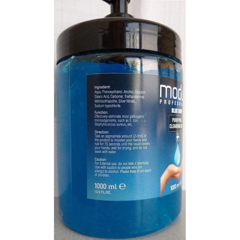 Modus Purifying Cleansing Gel 1000ml - Image 2