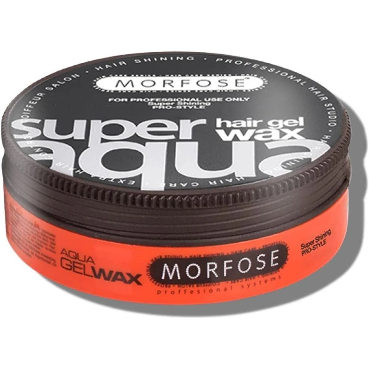 Morfose Gel Wax Orange 150ml