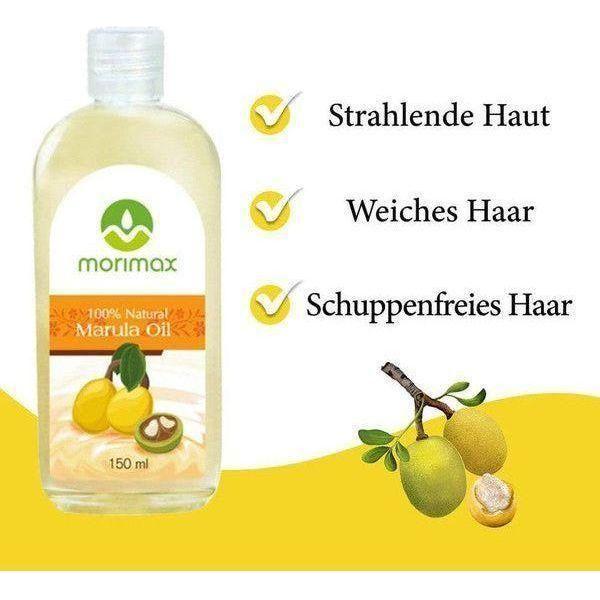 Morimax 100% Natural Marula Oil 150ml - Image 3