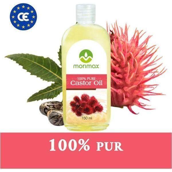 Morimax 100% Pure Castor Oil 150ml - Image 4