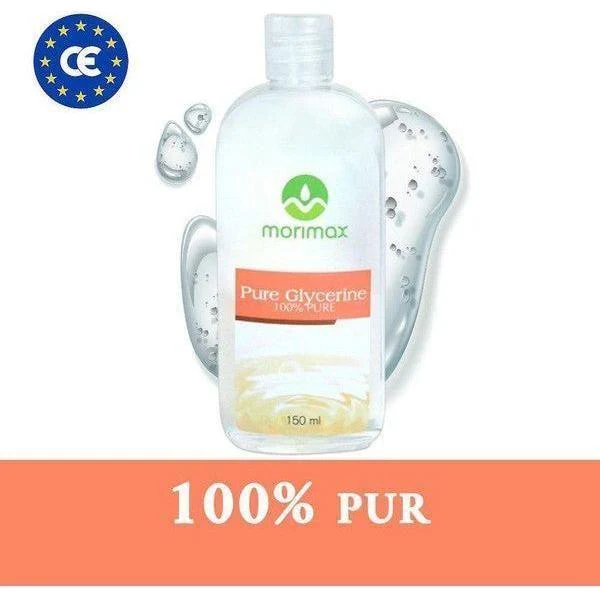 Morimax 100% Pure Glycerine 150ml - Image 4