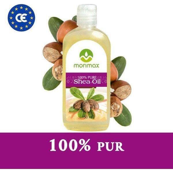 Morimax 100% Pure Shea Oil 150ml - Image 3