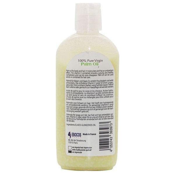 Morimax 100% Pure Virgin Palm Oil 150ml - Image 2