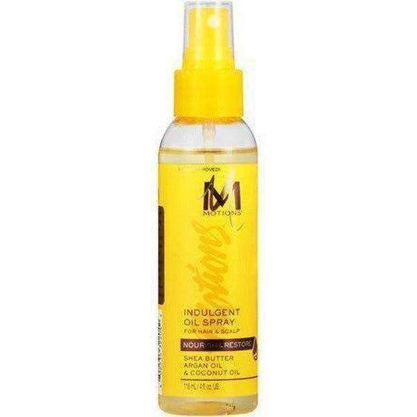Motions Indulgent Oil Spray for Hair and Scalp 118ml