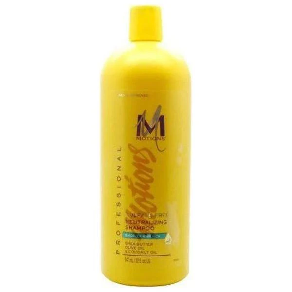 Motions Neutralizing Shampoo Smooth & Silken 947ml