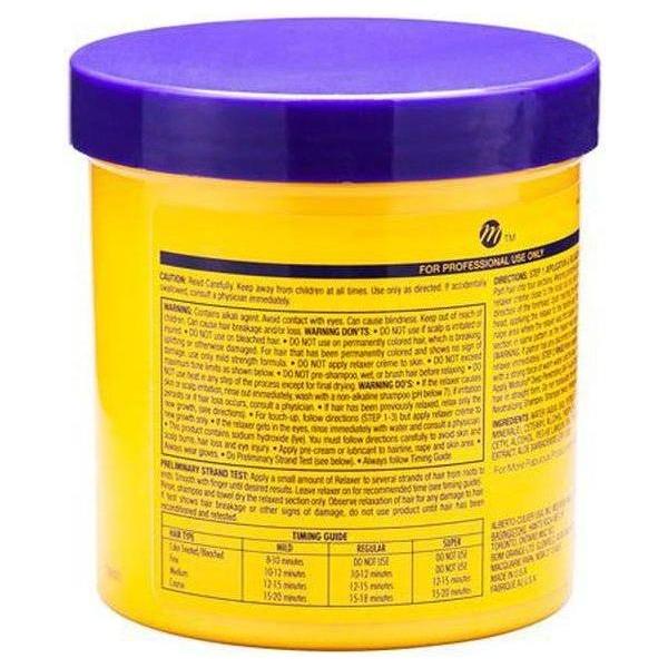 Motions Professional Oil Moisturizer Hair Relaxer Regular 425ml - Image 3