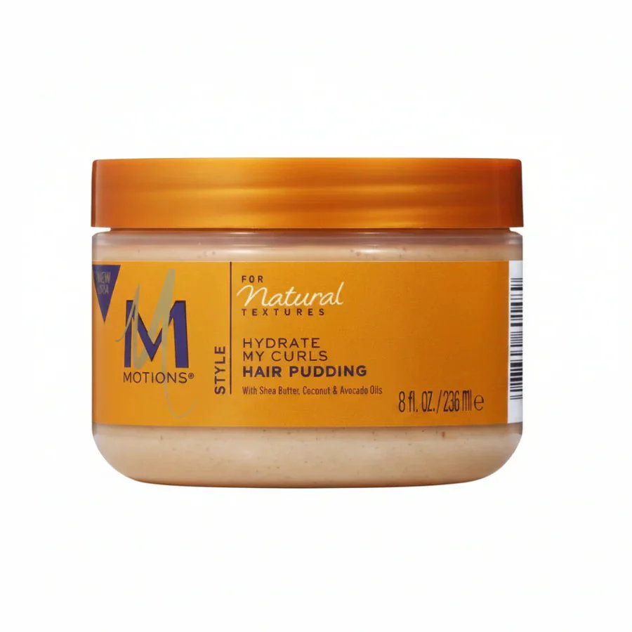 Motions Natural Textures Hydrate My Curls Hair Pudding 8oz