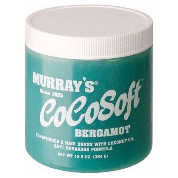 Murray's Cocosoft Bergamot Conditioner and Hair Dress 370ml