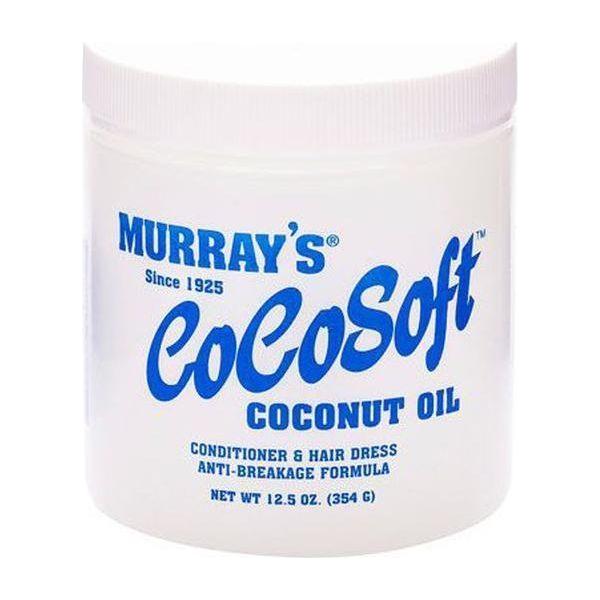 Murray's Cocosoft Coconut Oil Conditioner & Hair Dress 370ml