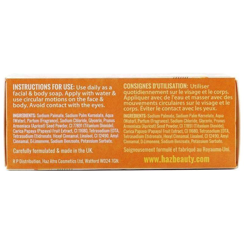 Natskin: Papaya Brightening & Exfoliating Soap 200G - Image 3