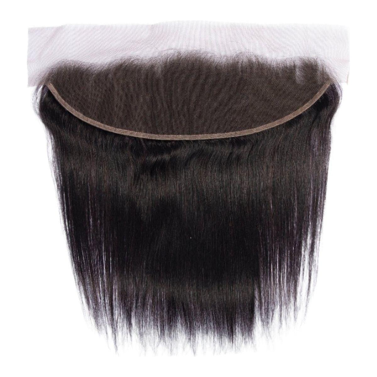 Dream Hair Natural Brazilian closure frontal Straight 10" & 14" & 20" - Image 3