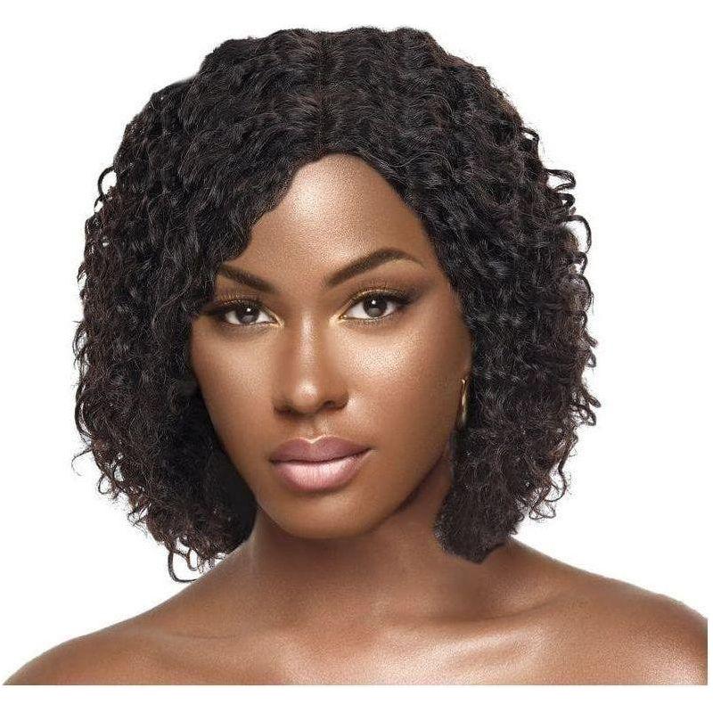 Dream Hair Natural Brazilian Front Lace Wig Harper Natural Color