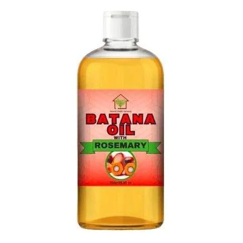 Natural Health Harmony Batana Oil With Rosemary Hair Oil 250ml