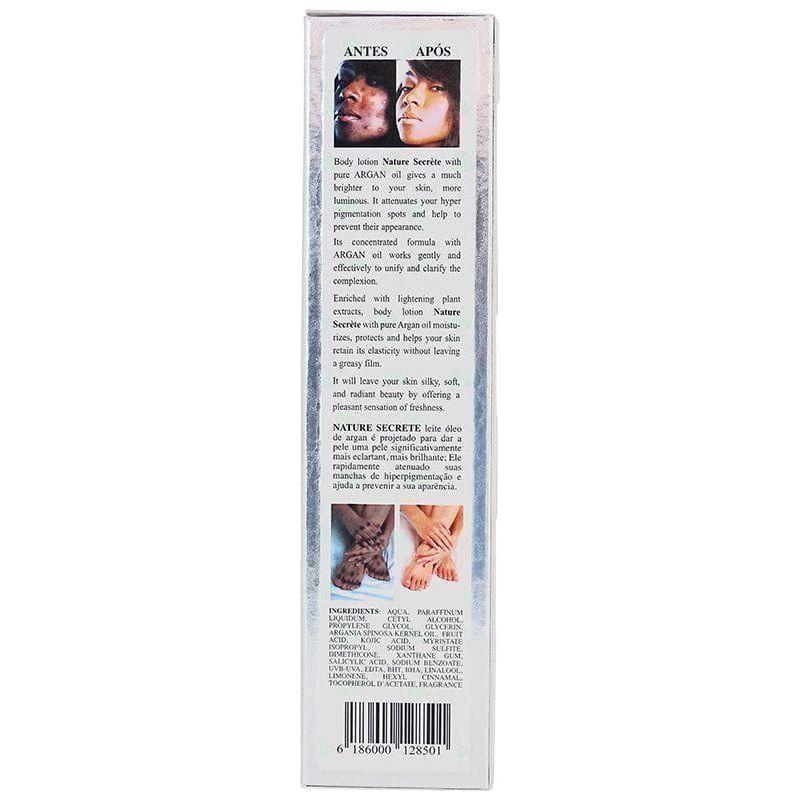 Nature Secrete Moisturizing Lightening Body Lotion 350ml - Image 4