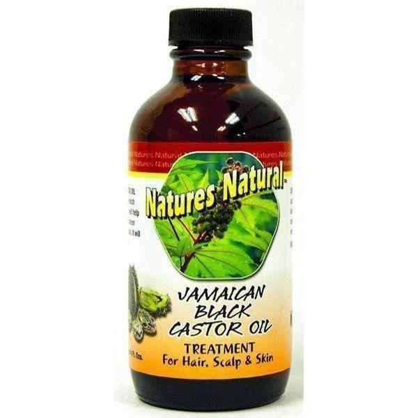 Natures Natural Jamaican Black Castor Oil 118/236ml - Image 2