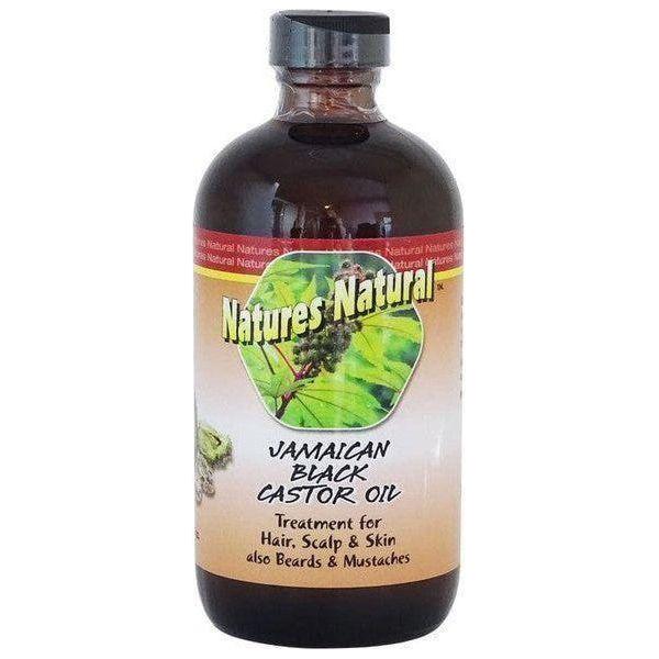Natures Natural Jamaican Black Castor Oil 118/236ml - Image 3