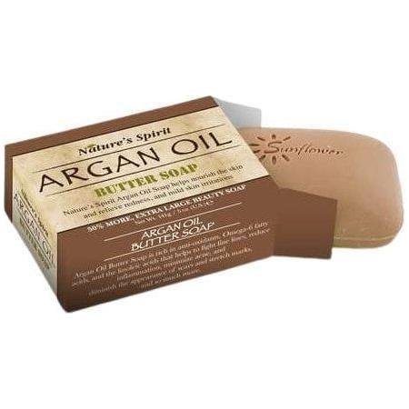 Nature'S Spirit Butter Soap Argan Oil