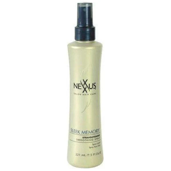 Nexxus Sleek Memory Spray 7,5O Z