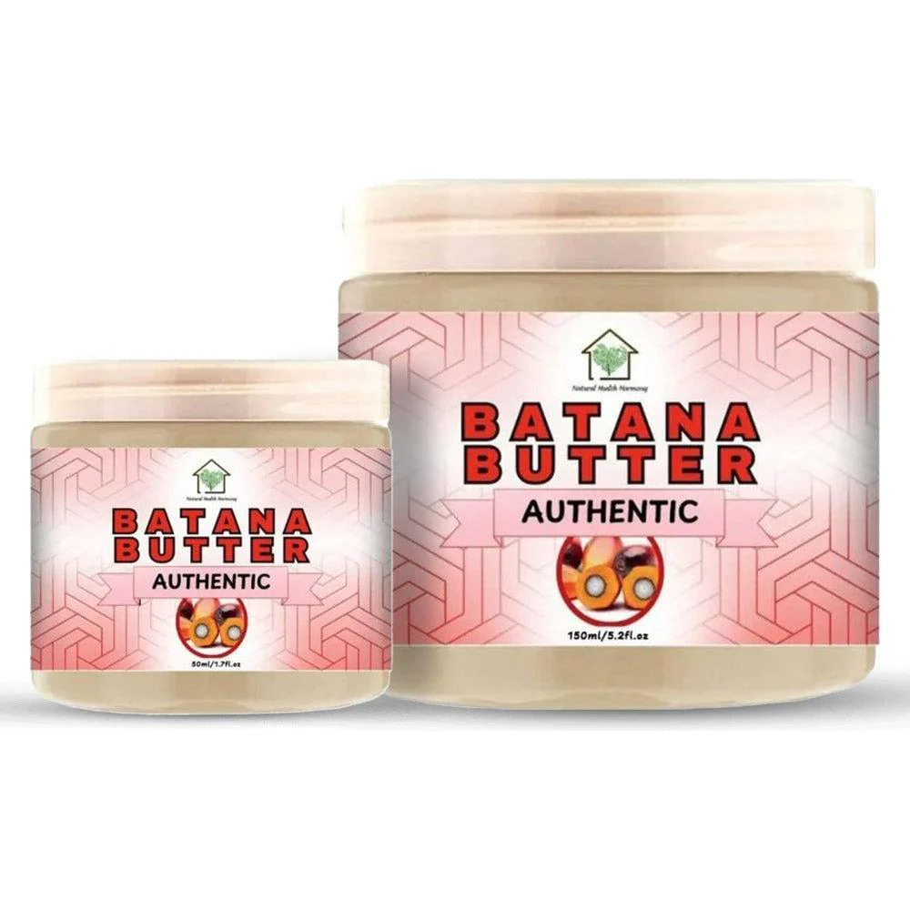NHH Batana Butter Authentic For Hair & Skin