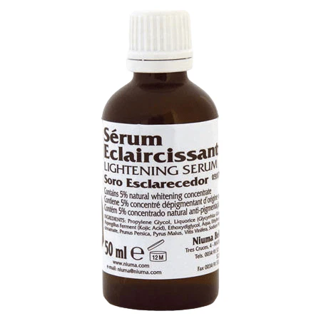 Niuma Serum Eclaircissant Lightening Serum 50ml - Image 2