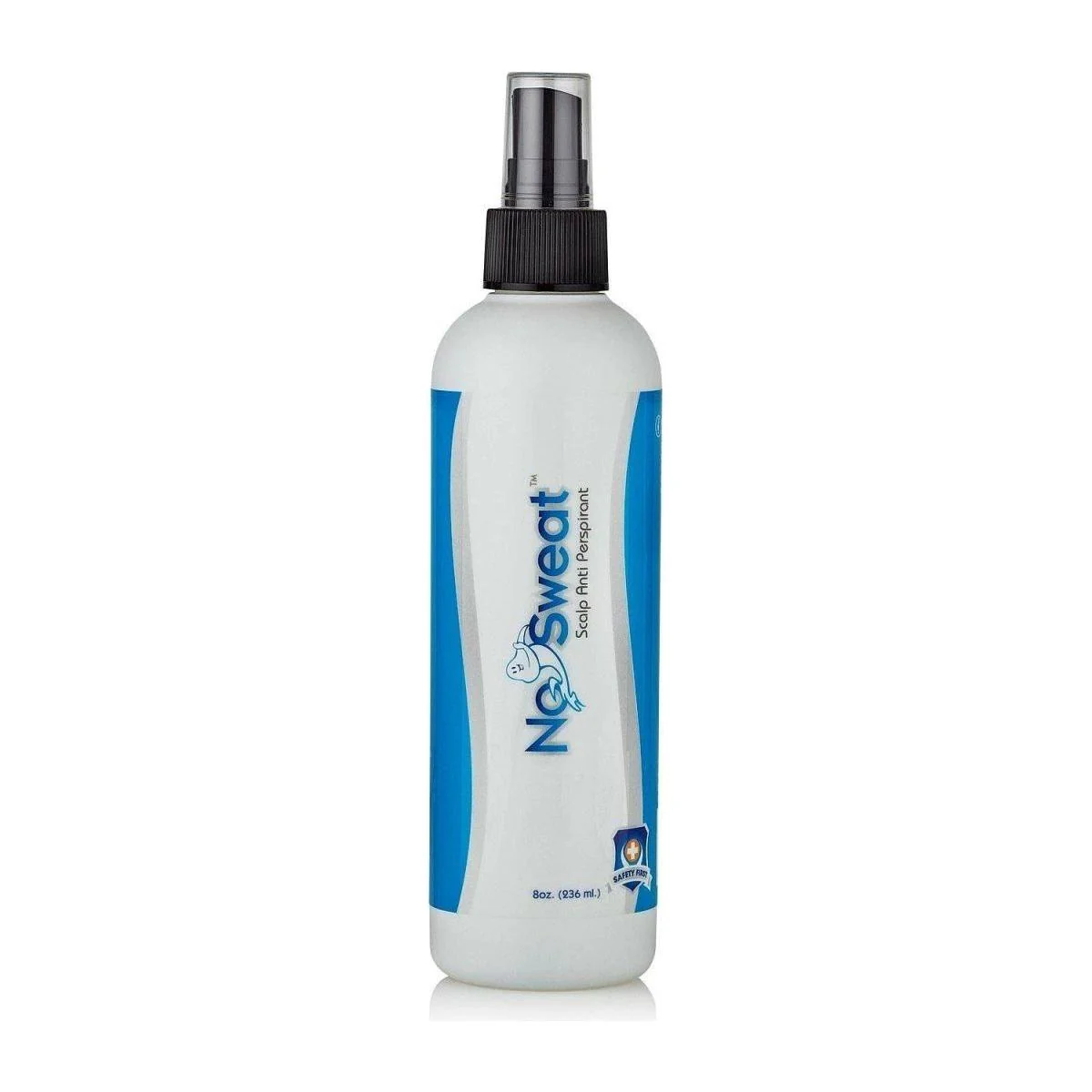 No Sweat Antiperspirant For Scalp 8oz