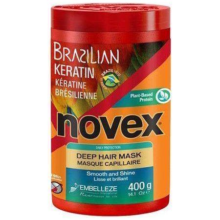 Novex Brazilian Keratin Mask Conditioner 400/1000 g - Image 4