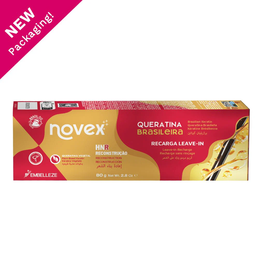 Novex Keratin Recharge 80 g