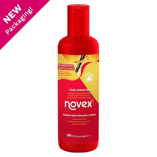 Novex Max Liquid Keratin 250 ml