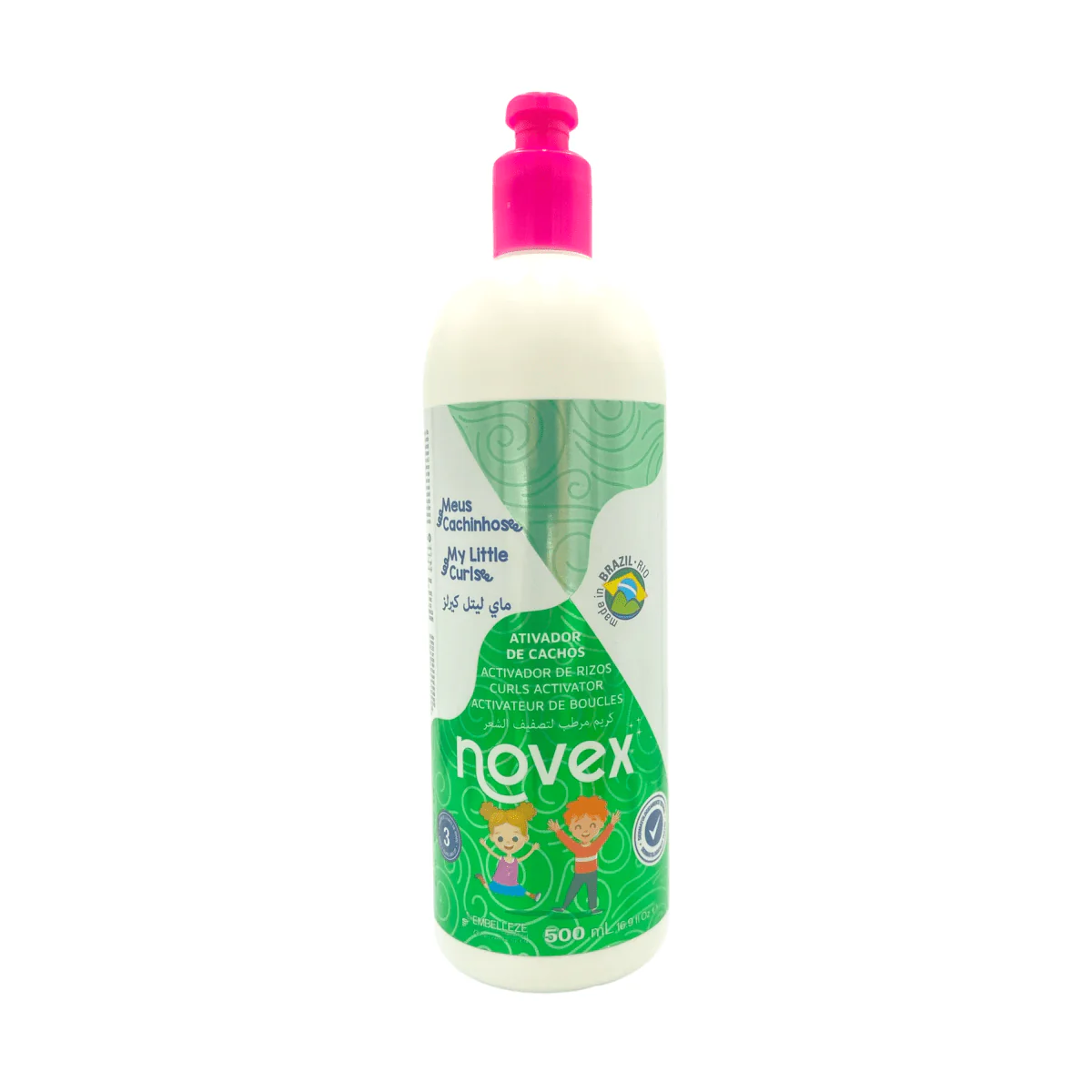 Novex "My Little Curls" Curls Activator 500mL